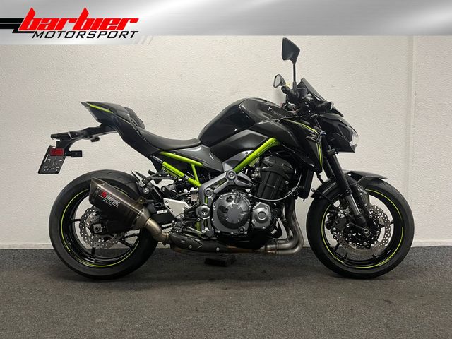 kawasaki - z900