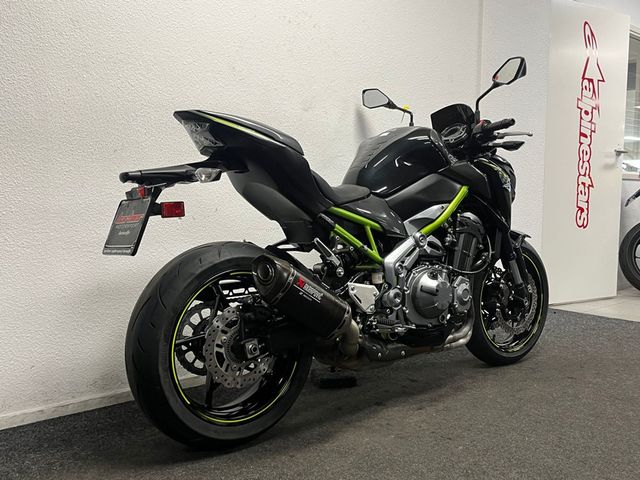 kawasaki - z900
