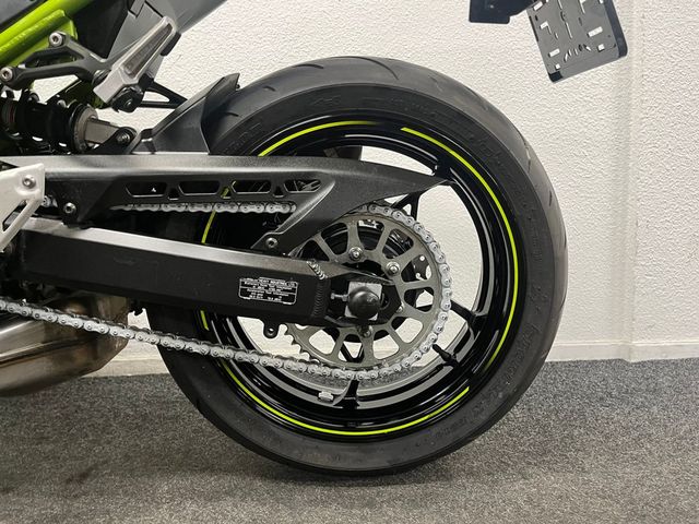 kawasaki - z900