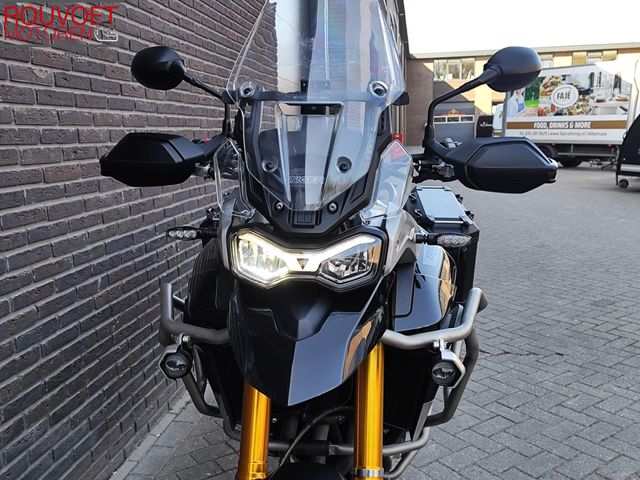 triumph - tiger-900-rally-pro