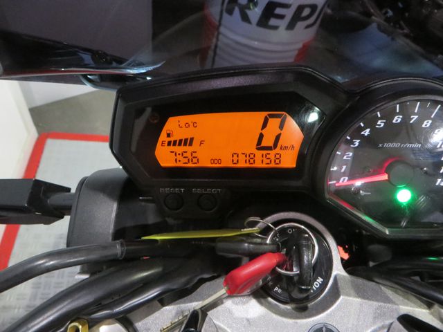 yamaha - fz-1