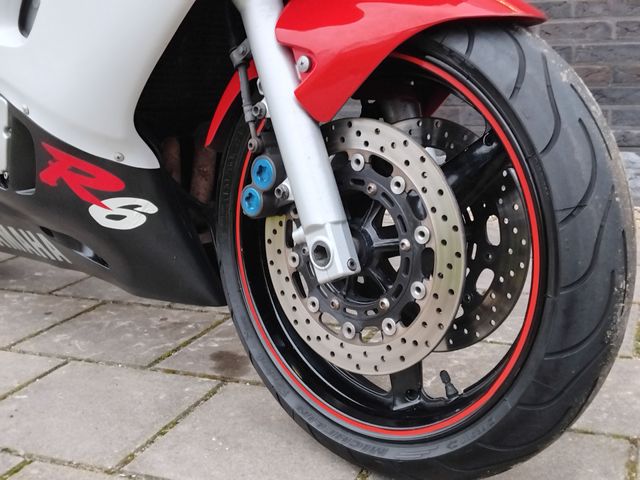 yamaha - yzf-r6