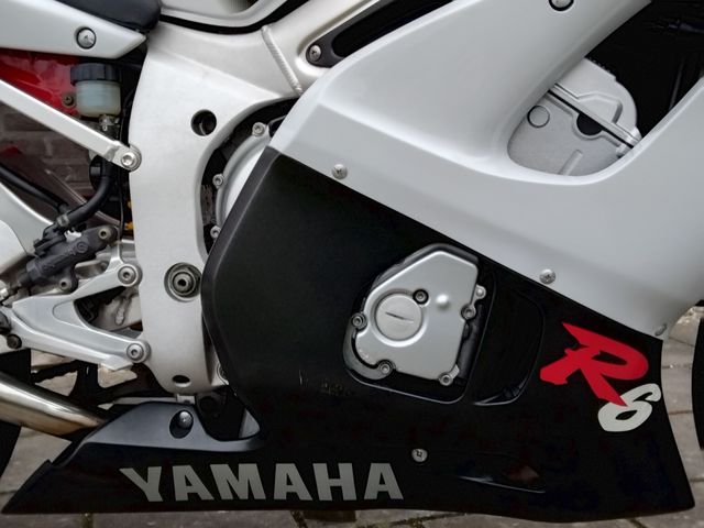 yamaha - yzf-r6