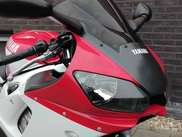 yamaha - yzf-r6