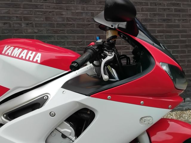 yamaha - yzf-r6