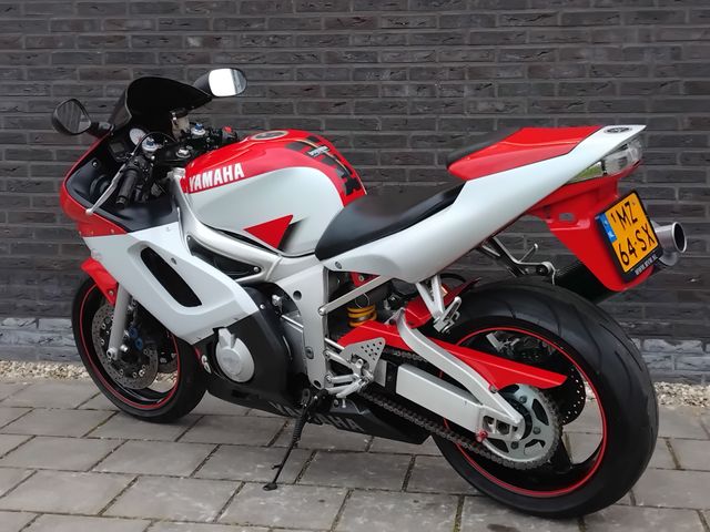yamaha - yzf-r6