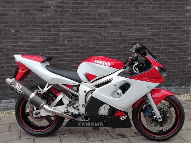 yamaha - yzf-r6