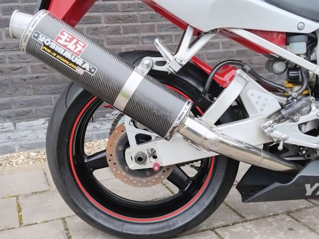 yamaha - yzf-r6