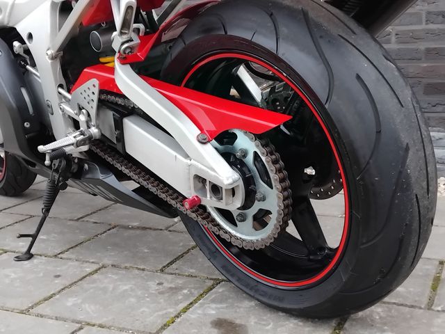 yamaha - yzf-r6