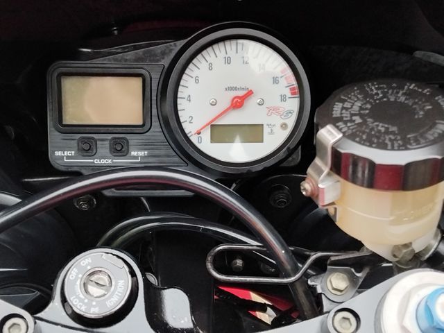 yamaha - yzf-r6