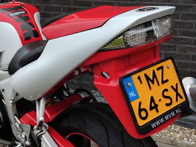 yamaha - yzf-r6