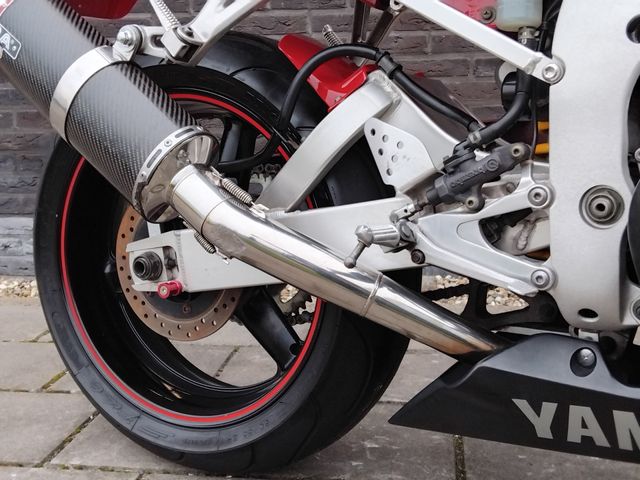 yamaha - yzf-r6