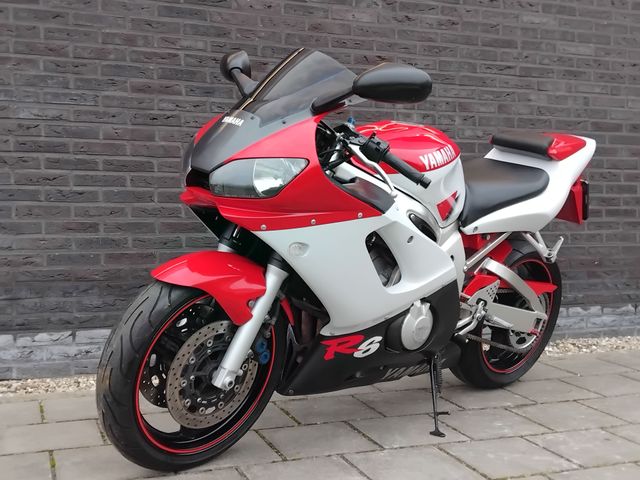 yamaha - yzf-r6