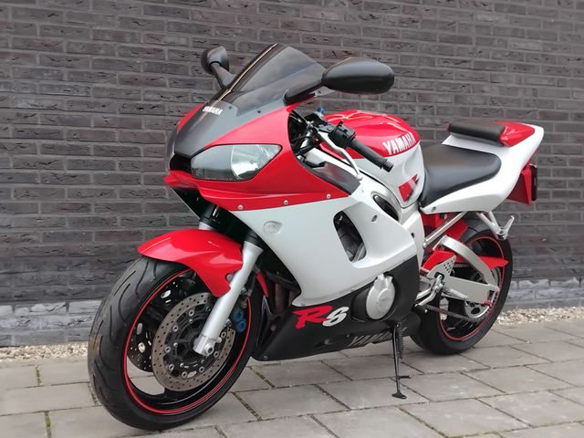 yamaha - yzf-r6