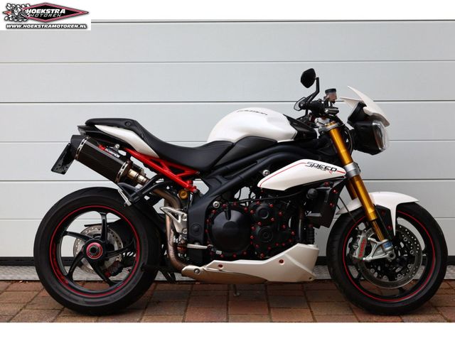 triumph - speed-triple-r