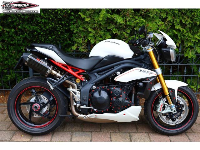 triumph - speed-triple-r