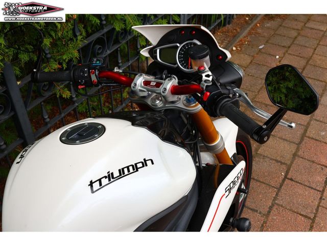 triumph - speed-triple-r