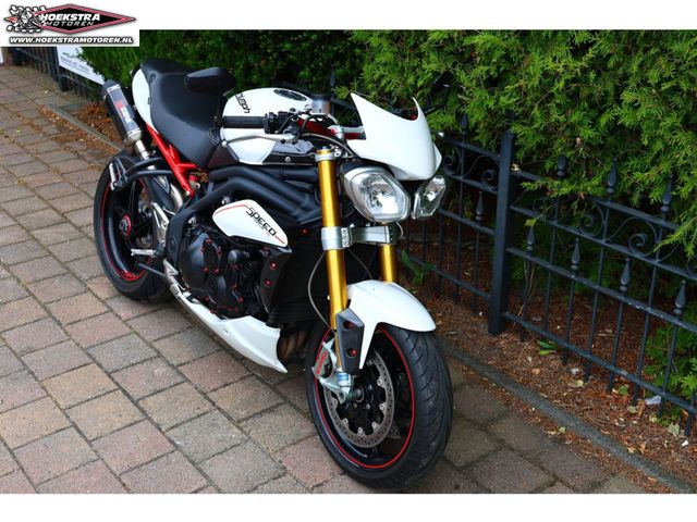 triumph - speed-triple-r