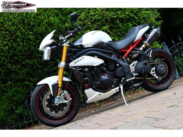 triumph - speed-triple-r