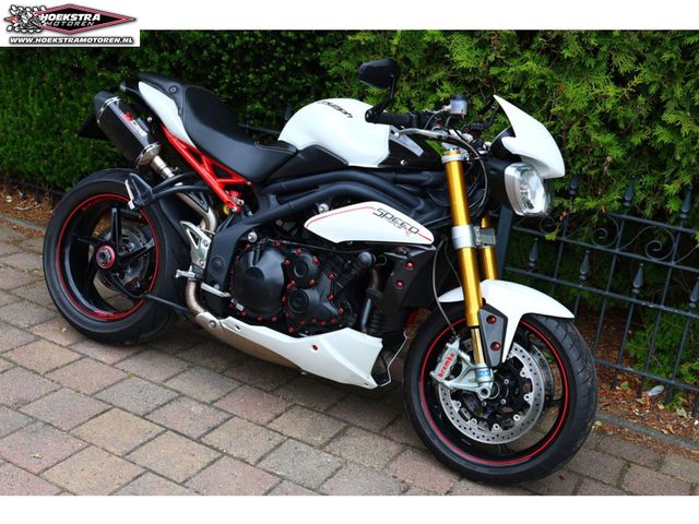 triumph - speed-triple-r