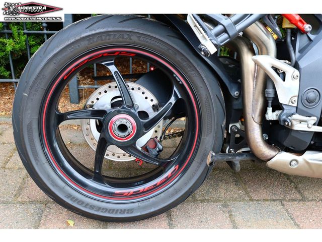 triumph - speed-triple-r