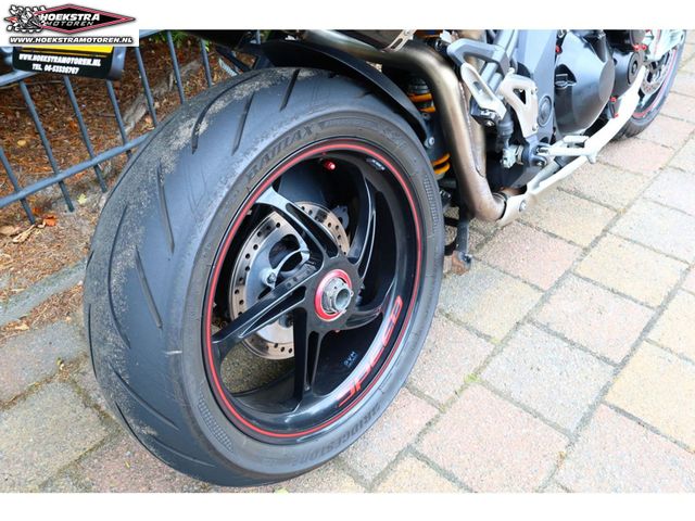 triumph - speed-triple-r
