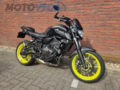 Yamaha MT 07 2018 occasion – foto 3 van 12