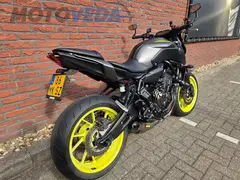 Yamaha MT 07 2018 occasion – foto 5 van 12