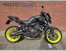 Yamaha MT 07 ABS 2018 occasion