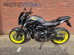 Yamaha MT 07 2018 occasion – foto 2 van 12