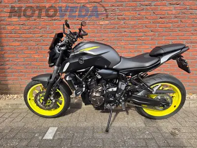 YAMAHA MT 07 ABS – foto 2