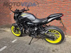 Yamaha MT 07 2018 occasion – foto 6 van 12