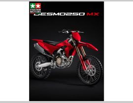 Ducati Desmo 250 MX 2026 nieuw