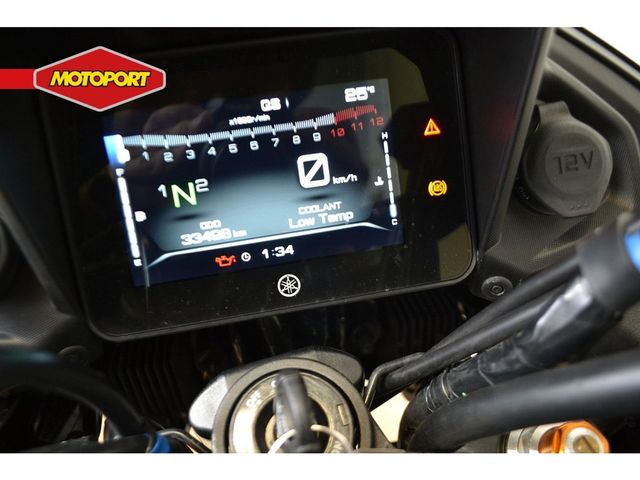 yamaha - tracer-7-gt