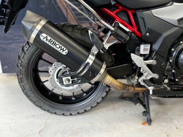 honda - cb-500-x-adventure