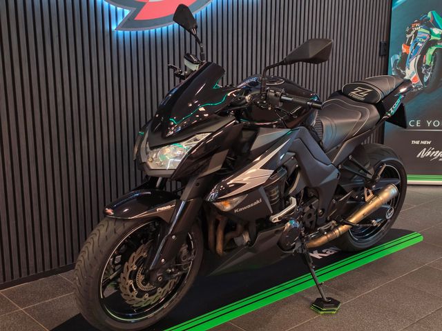 kawasaki - z1000-abs