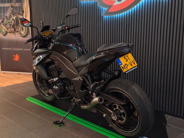 kawasaki - z1000-abs
