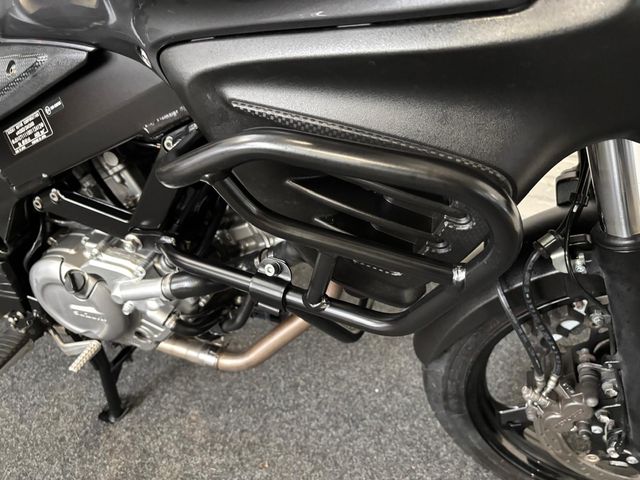 suzuki - v-strom-dl-650-abs-touring
