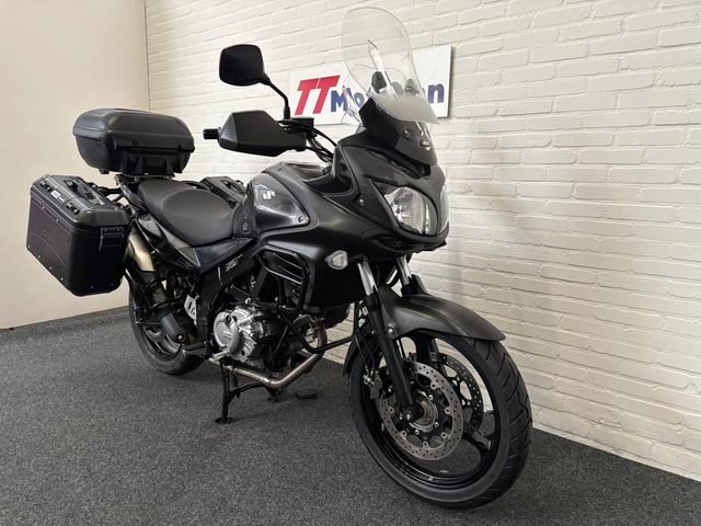 suzuki - v-strom-dl-650-abs-touring