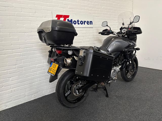 suzuki - v-strom-dl-650-abs-touring