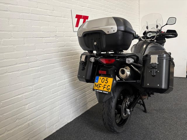 suzuki - v-strom-dl-650-abs-touring