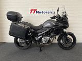 SUZUKI V-STROM DL 650 ABS TOURING