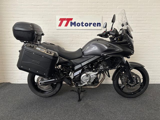suzuki - v-strom-dl-650-abs-touring