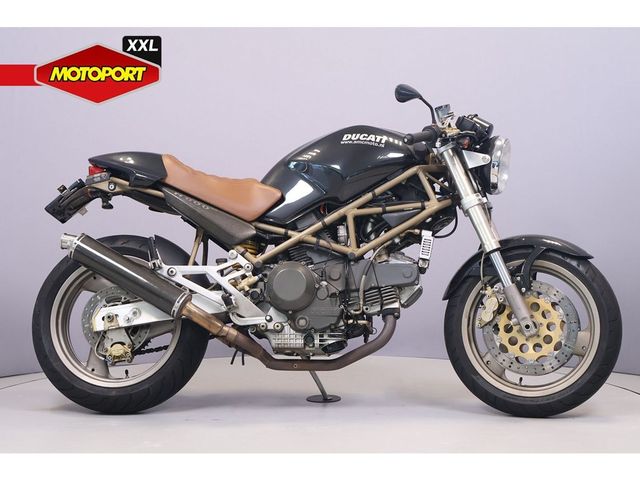 ducati - m-900-monster