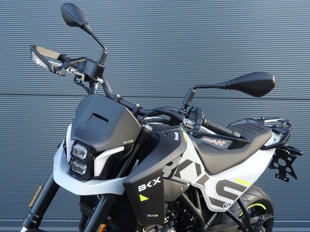 benelli - bkx-300-s