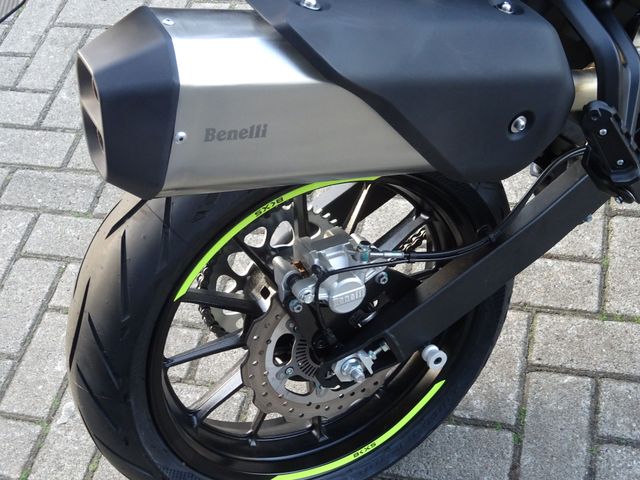 benelli - bkx-300-s