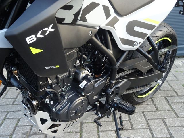 benelli - bkx-300-s