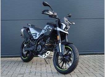 Benelli BKX 300 S 2026 nieuw