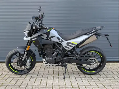 BENELLI BKX 300 S – foto 4