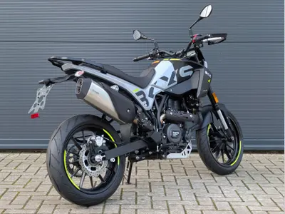 BENELLI BKX 300 S – foto 3